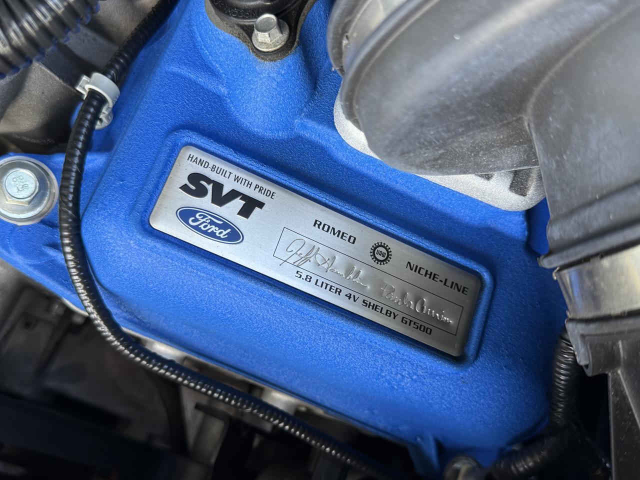 2014 Ford Mustang Shelby GT500 Knoxville TN