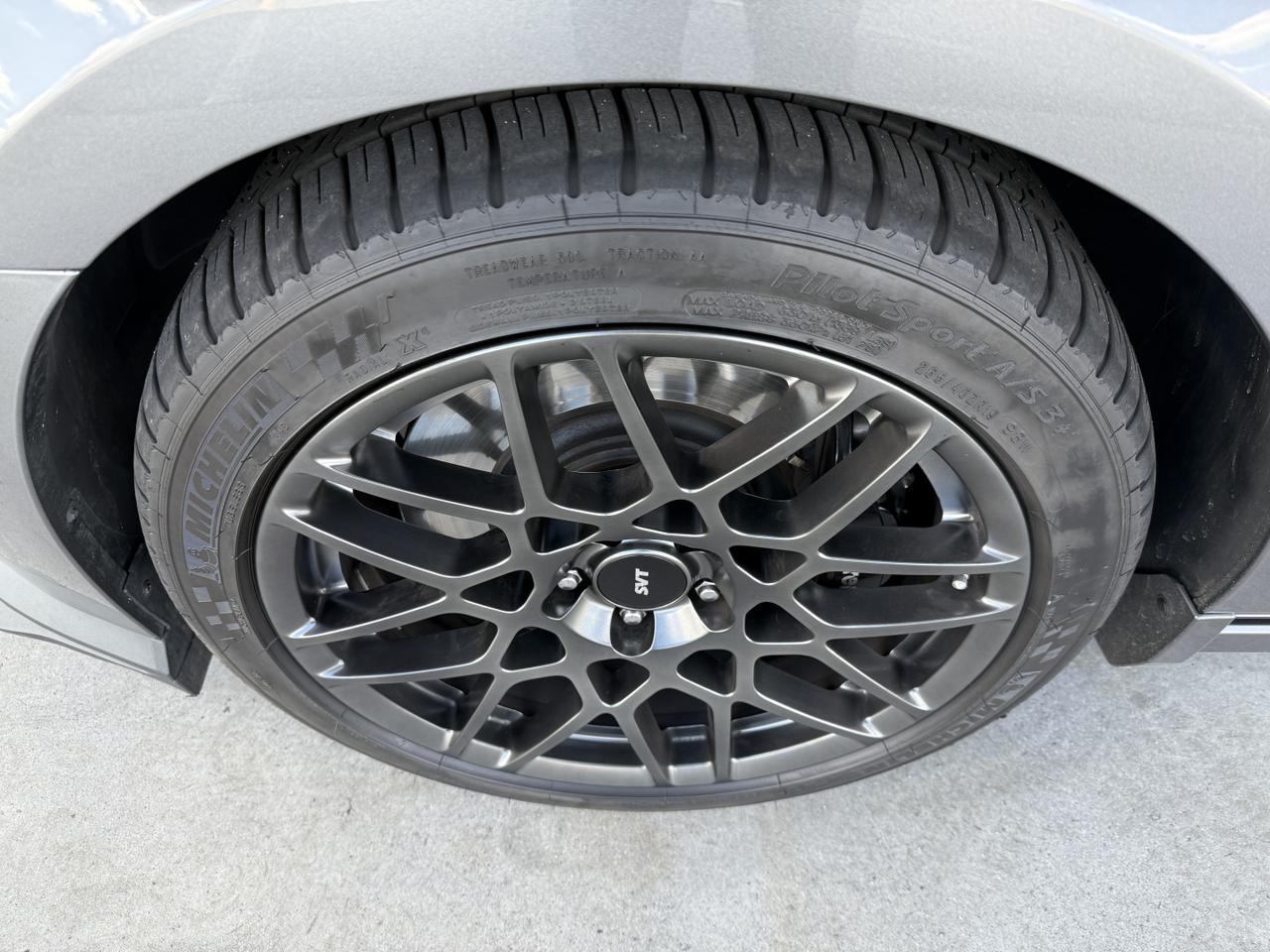 2014 Ford Mustang Shelby GT500 Knoxville TN