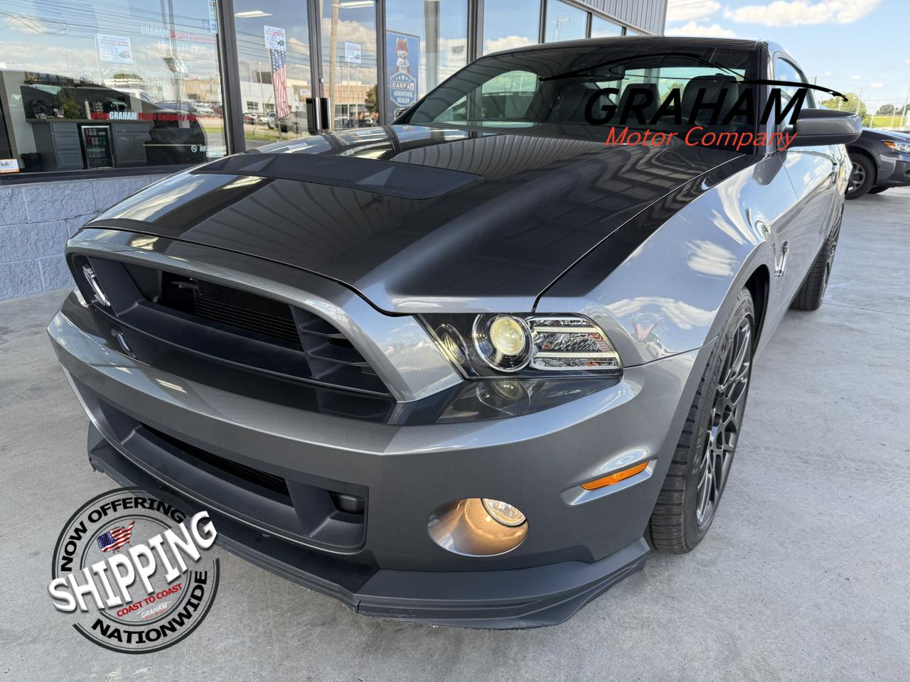 2014 Ford Mustang Shelby GT500 Knoxville TN