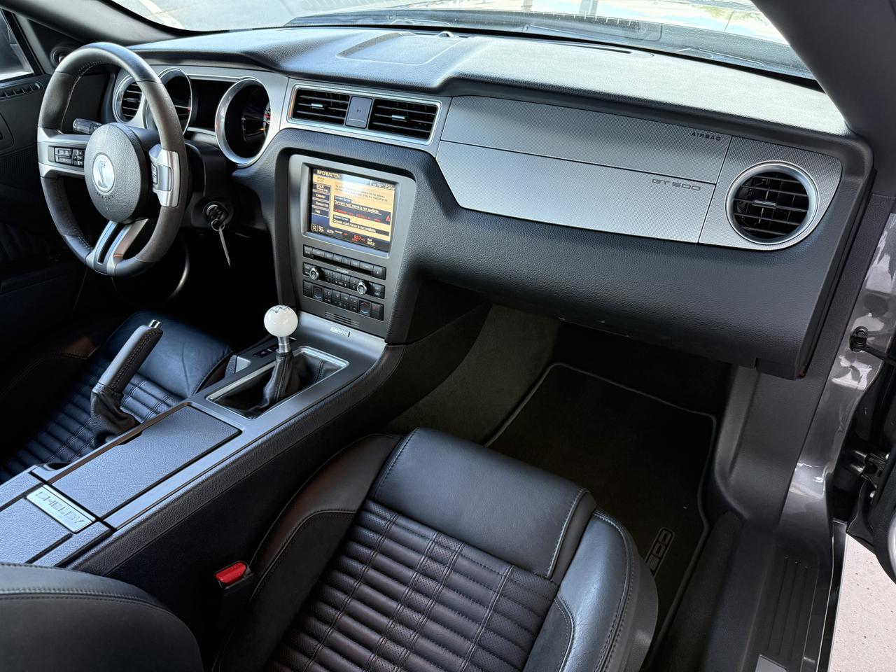 2014 Ford Mustang Shelby GT500 Knoxville TN
