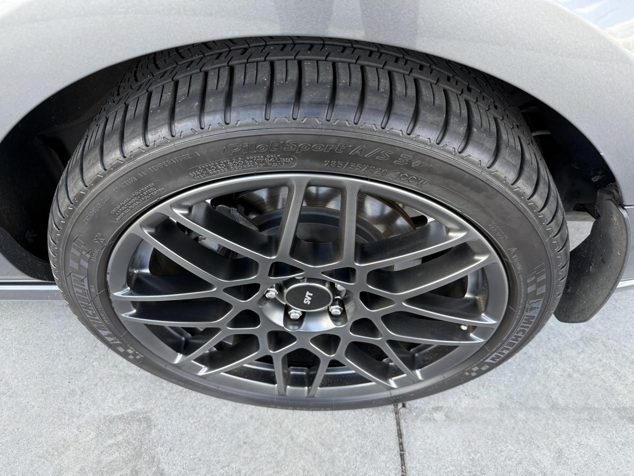 2014 Ford Mustang Shelby GT500 Knoxville TN