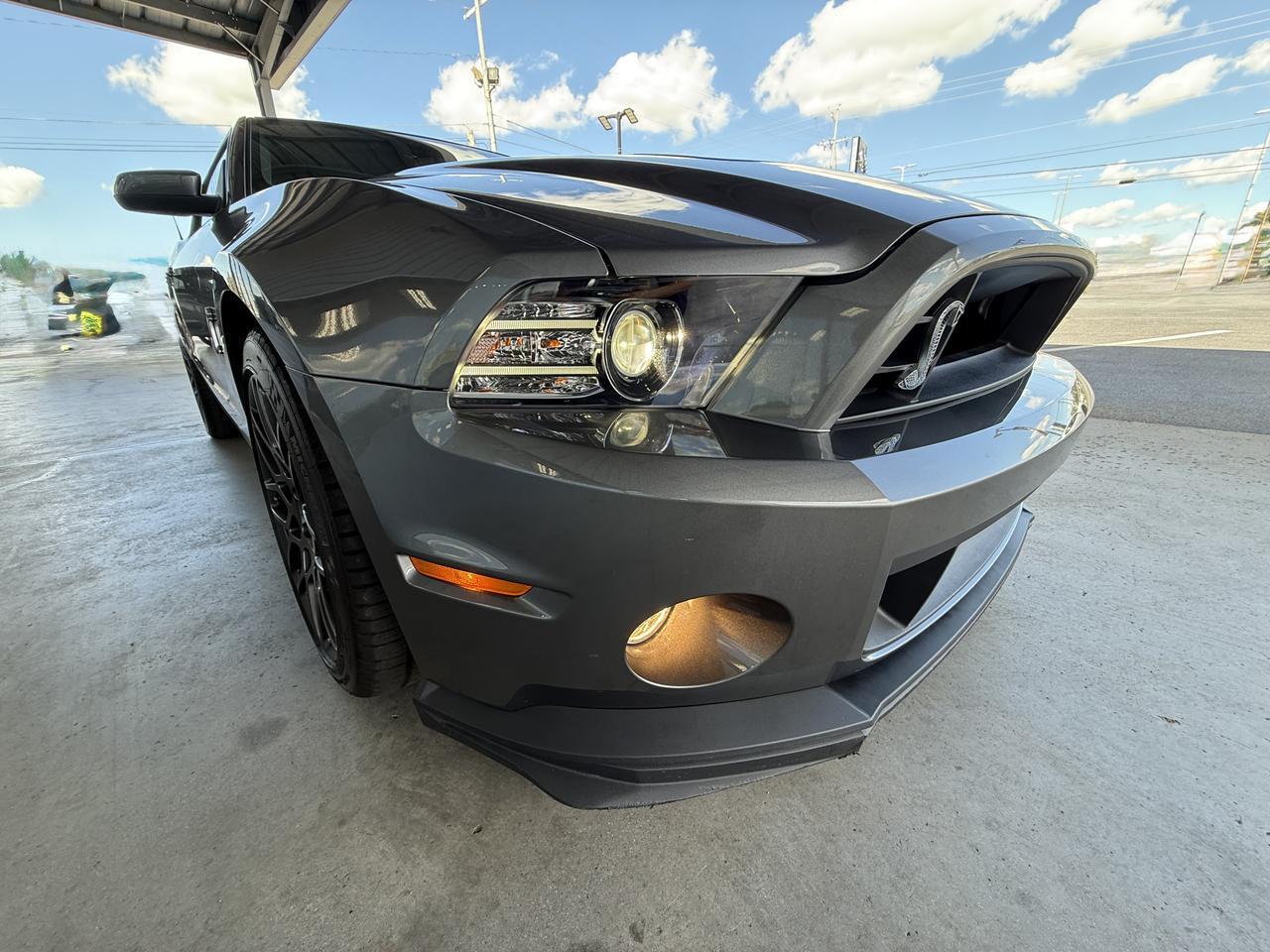 2014 Ford Mustang Shelby GT500 Knoxville TN