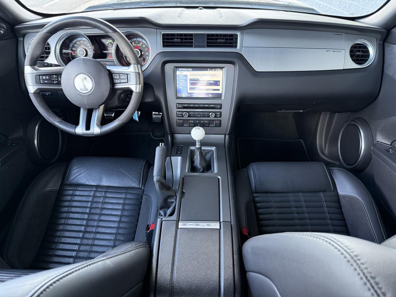 2014 Ford Mustang Shelby GT500 Knoxville TN