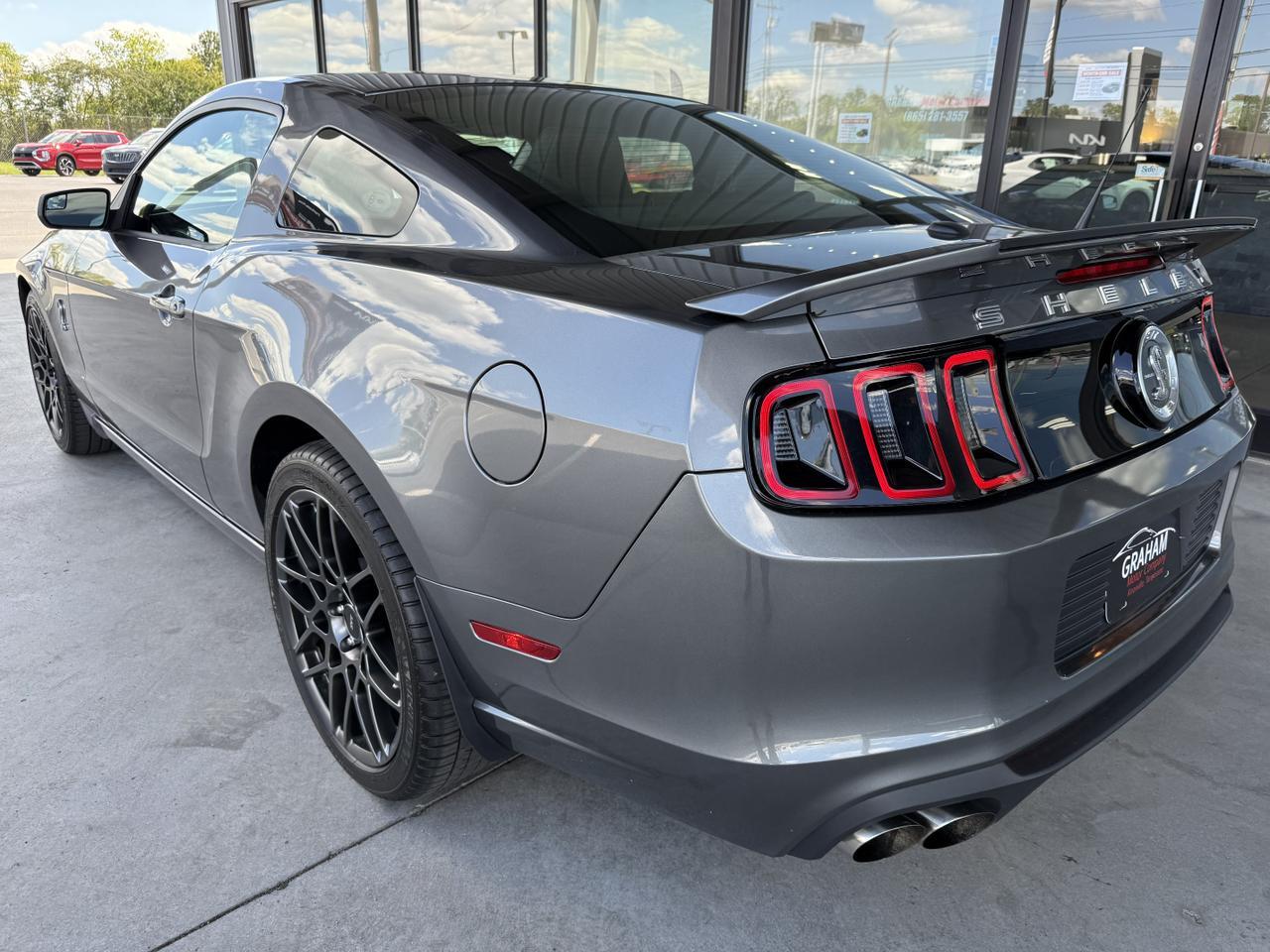 2014 Ford Mustang Shelby GT500 Knoxville TN