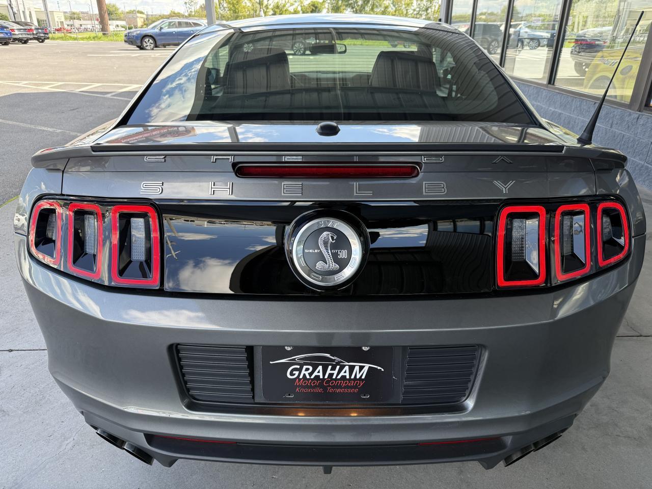 2014 Ford Mustang Shelby GT500 Knoxville TN