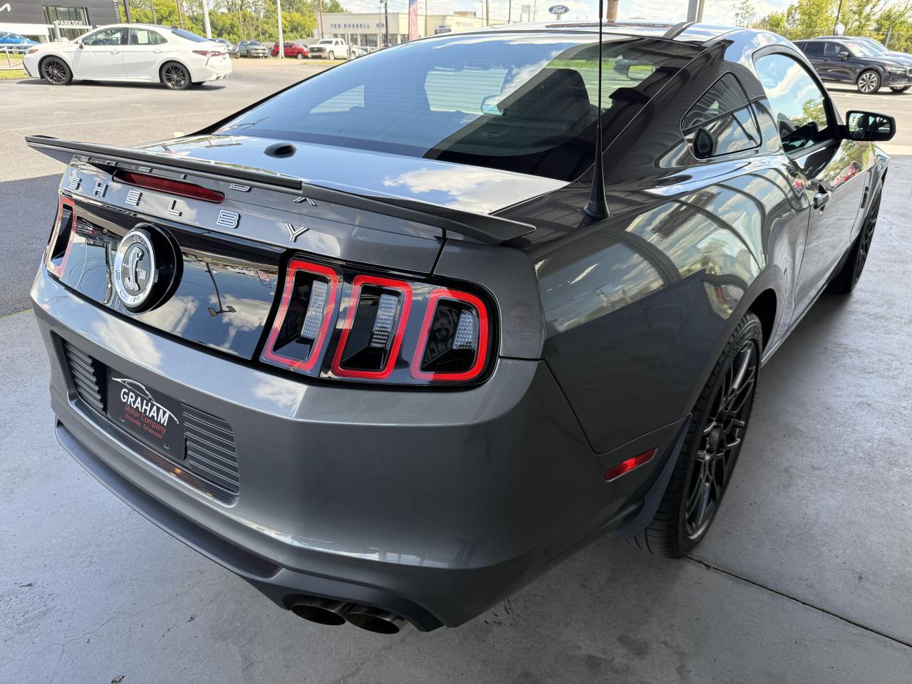 2014 Ford Mustang Shelby GT500 Knoxville TN