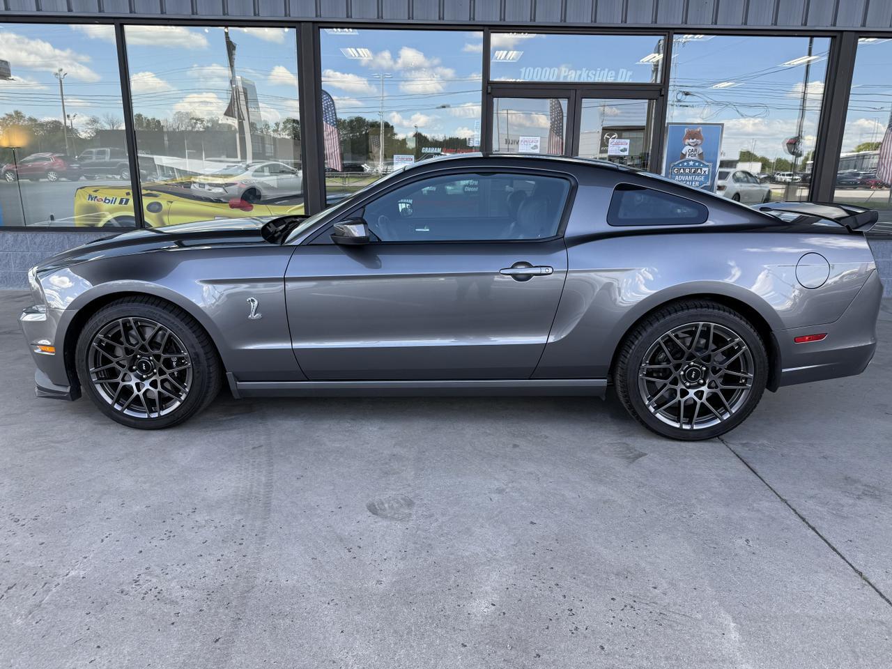2014 Ford Mustang Shelby GT500 Knoxville TN