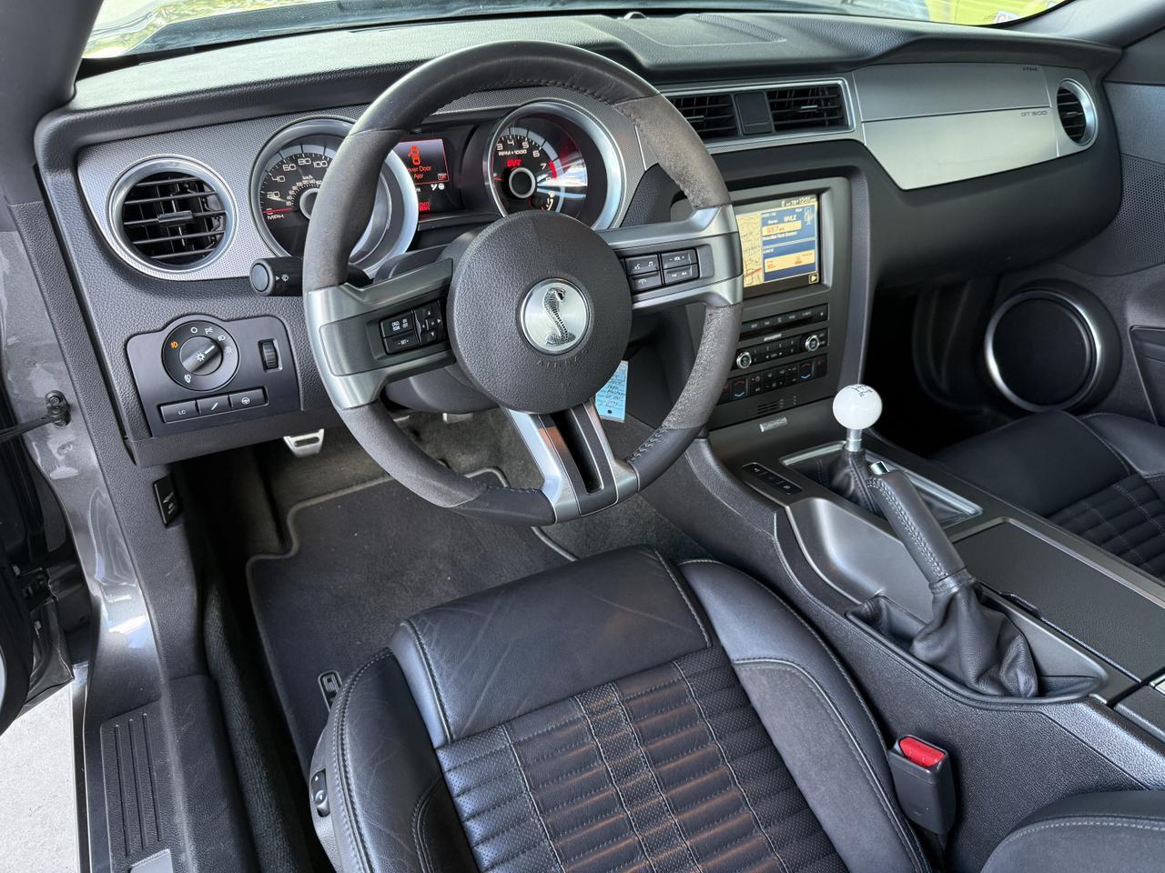 2014 Ford Mustang Shelby GT500 Knoxville TN