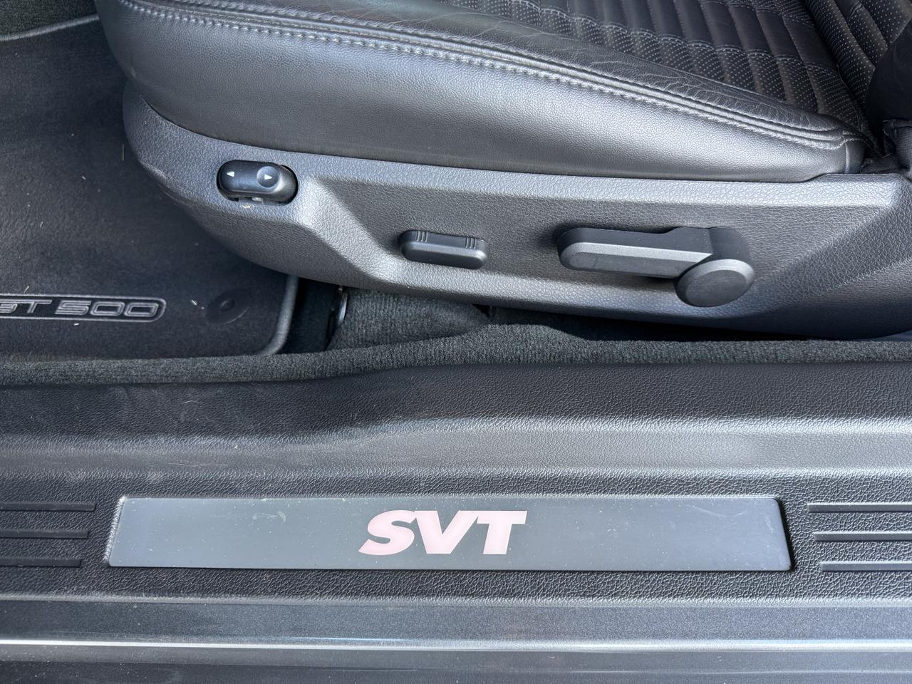 2014 Ford Mustang Shelby GT500 Knoxville TN