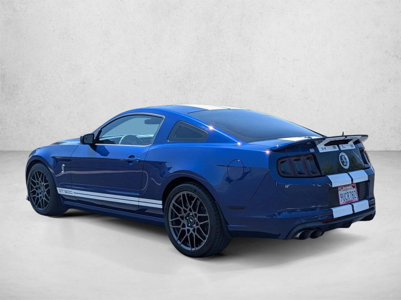 2014 Ford Mustang Shelby GT500 Roseville CA