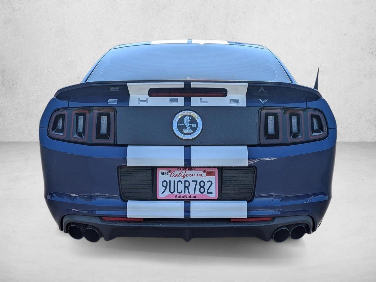 2014 Ford Mustang Shelby GT500 Roseville CA