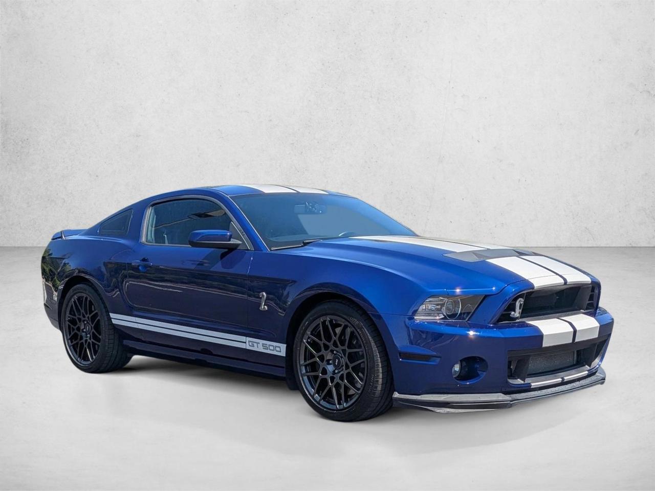 2014 Ford Mustang Shelby GT500