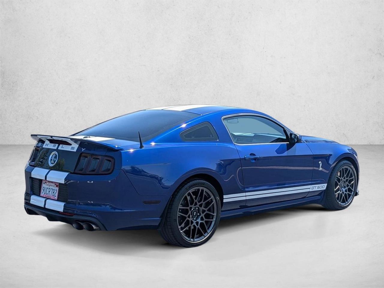 2014 Ford Mustang Shelby GT500 Roseville CA