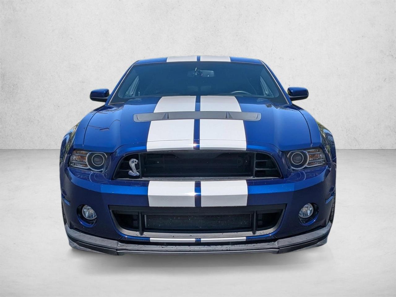 2014 Ford Mustang Shelby GT500