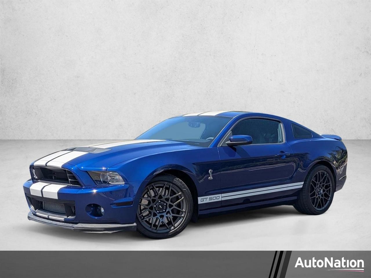 2014 Ford Mustang Shelby GT500