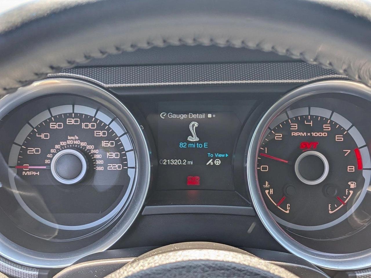 2014 Ford Mustang Shelby GT500 Roseville CA