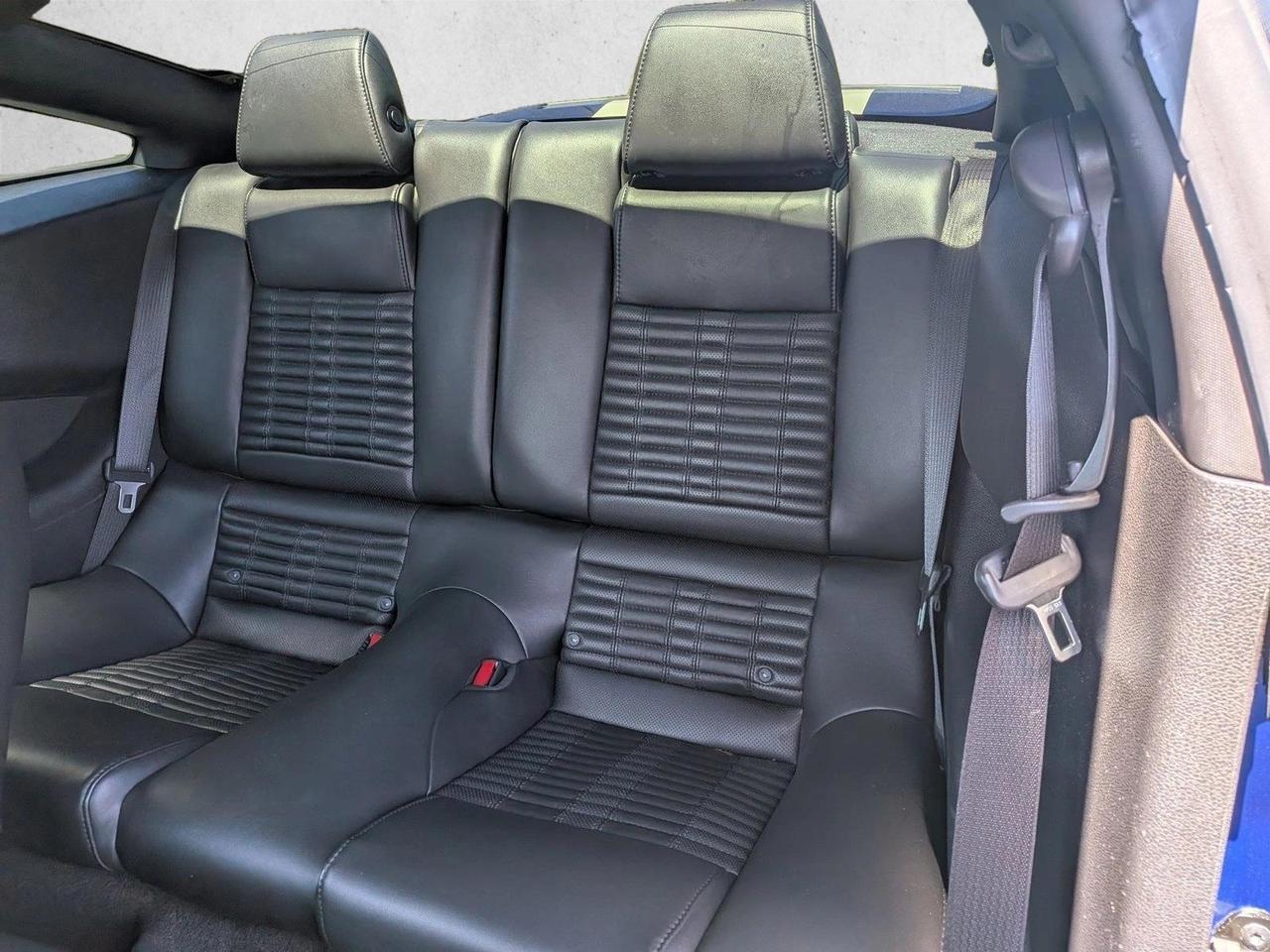 2014 Ford Mustang Shelby GT500 Roseville CA