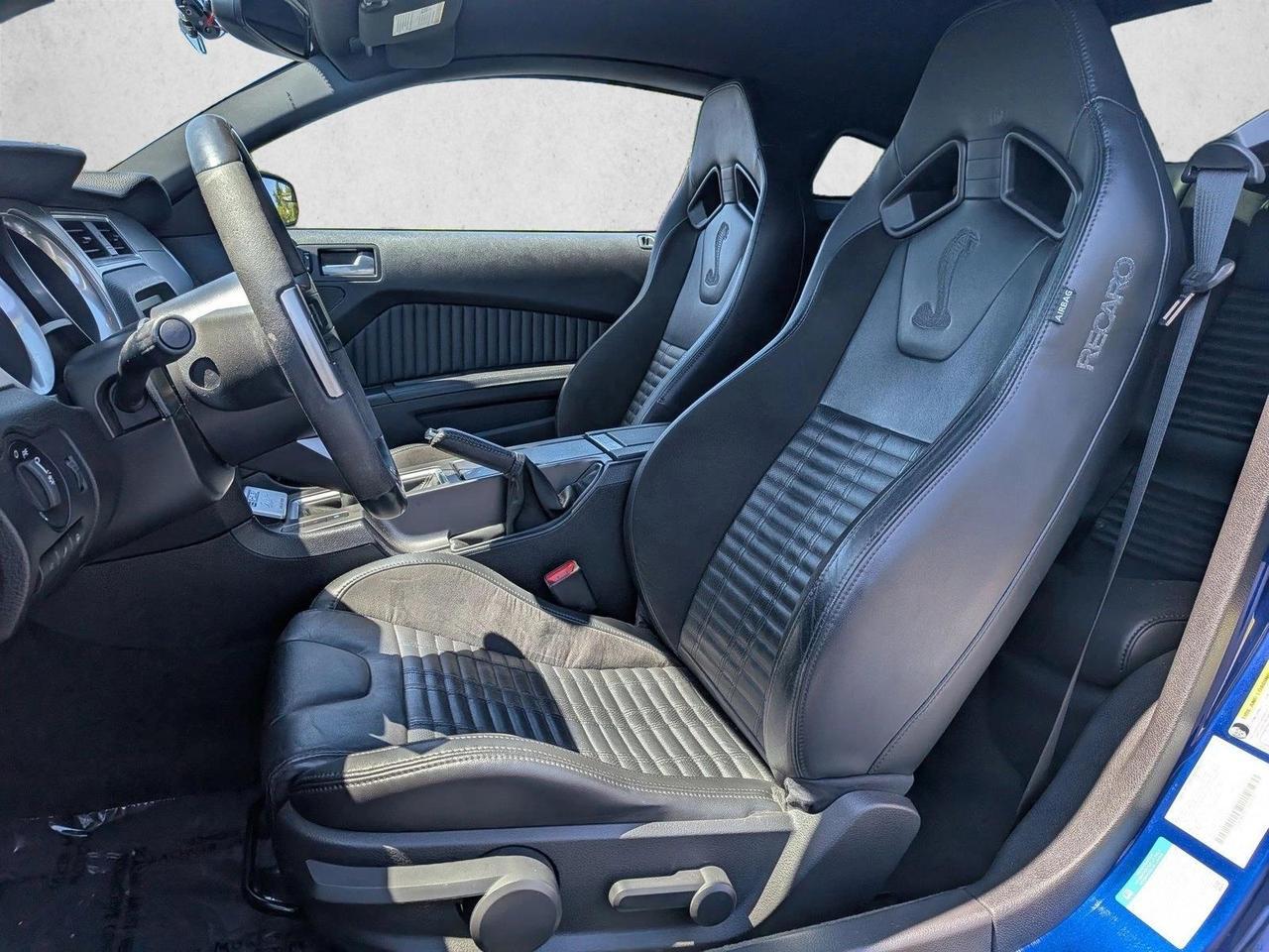 2014 Ford Mustang Shelby GT500 Roseville CA