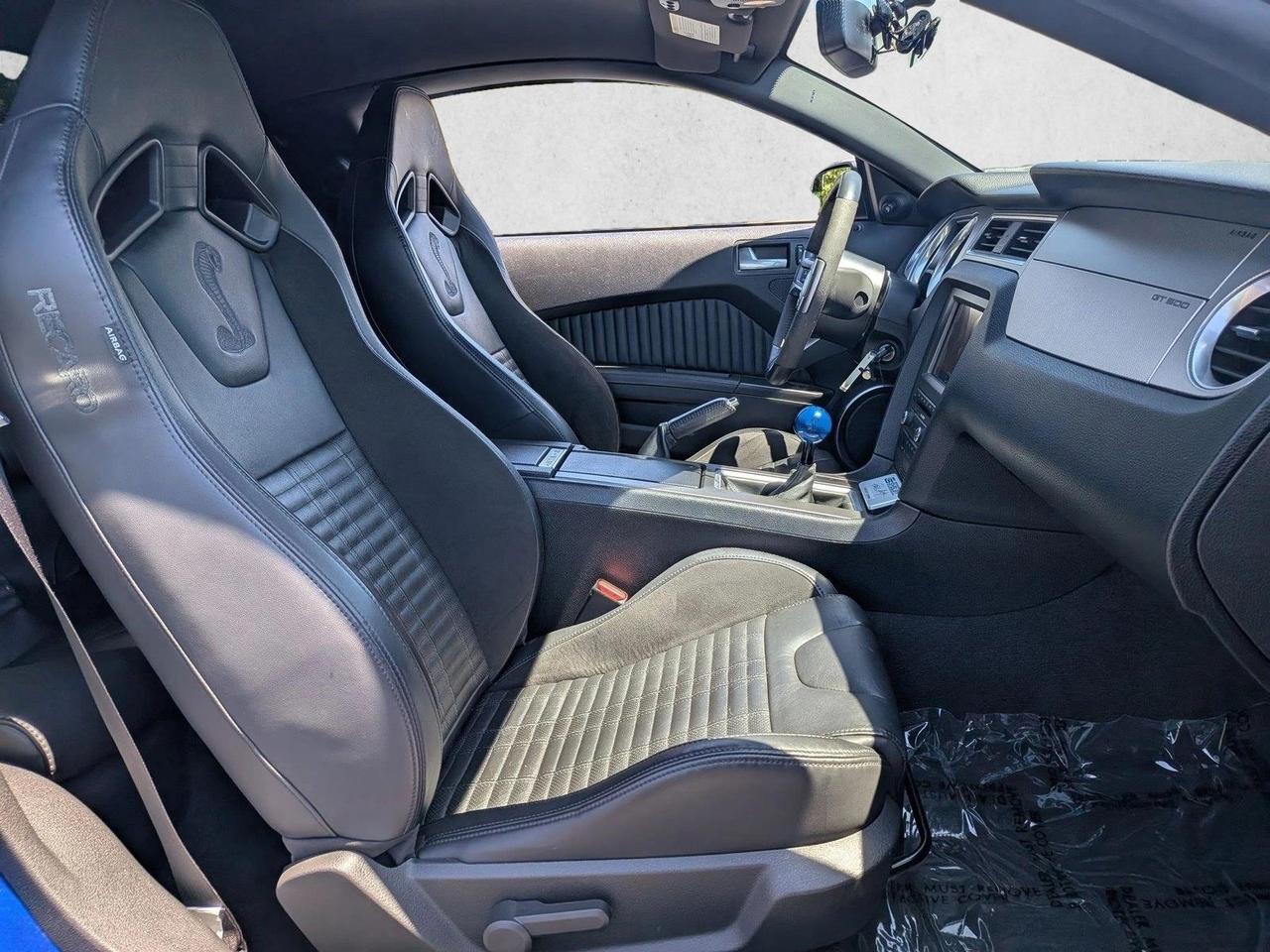 2014 Ford Mustang Shelby GT500 Roseville CA