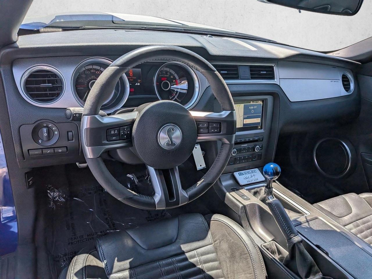 2014 Ford Mustang Shelby GT500 Roseville CA
