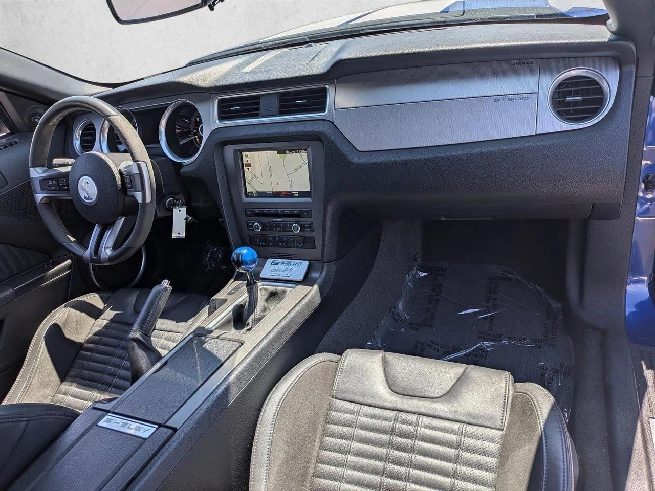 2014 Ford Mustang Shelby GT500 Roseville CA