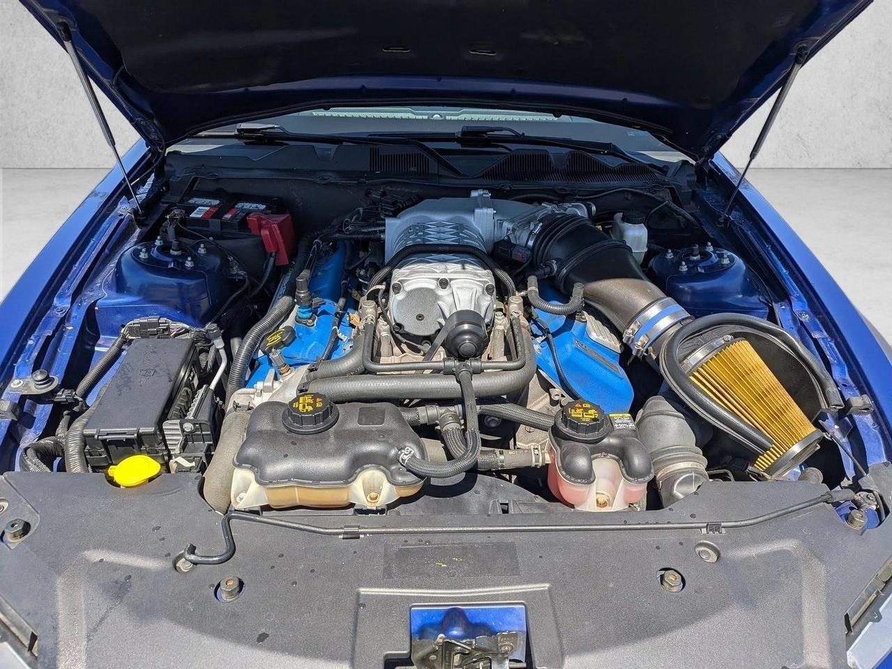 2014 Ford Mustang Shelby GT500 Roseville CA