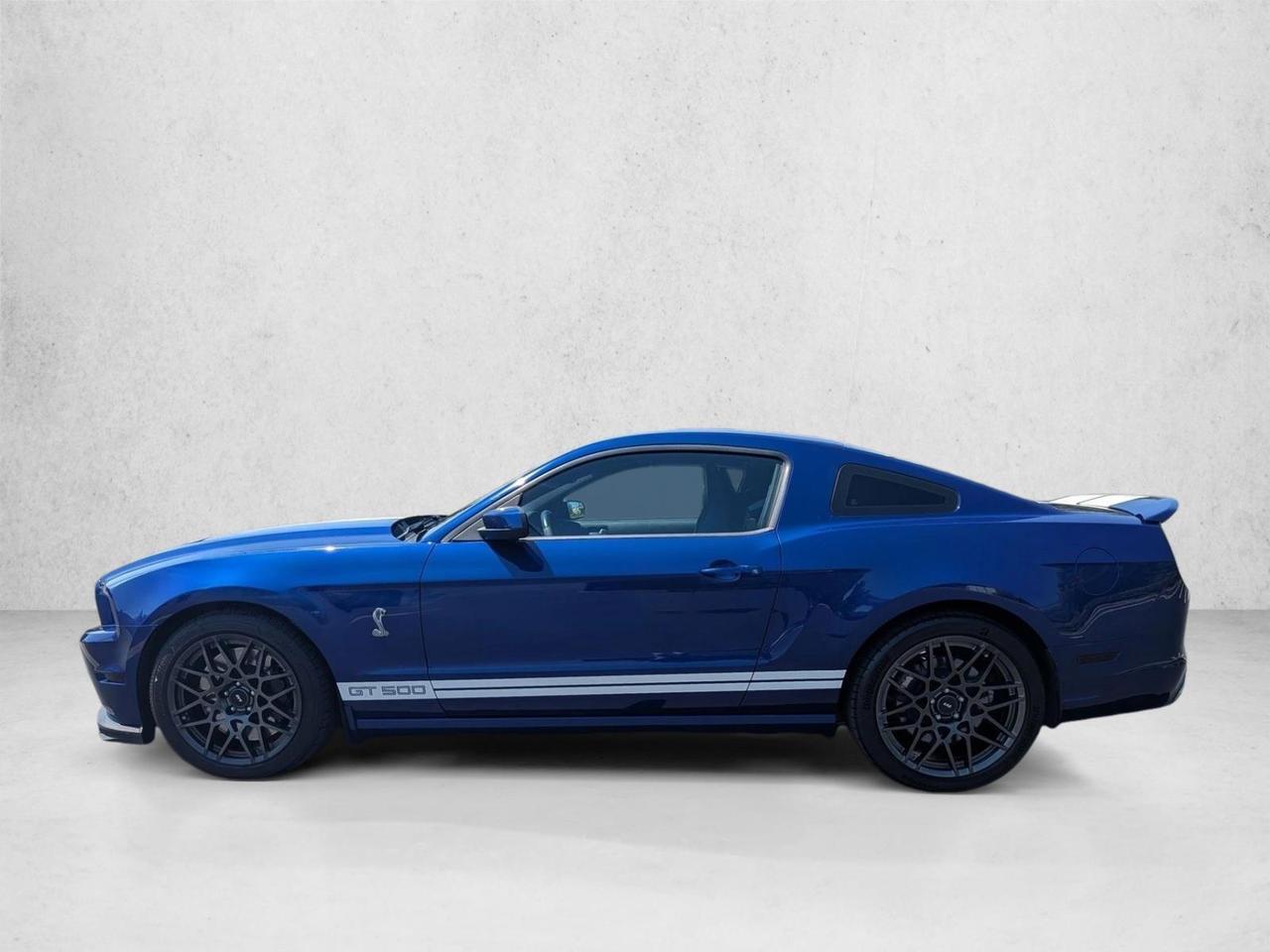 2014 Ford Mustang Shelby GT500 Roseville CA