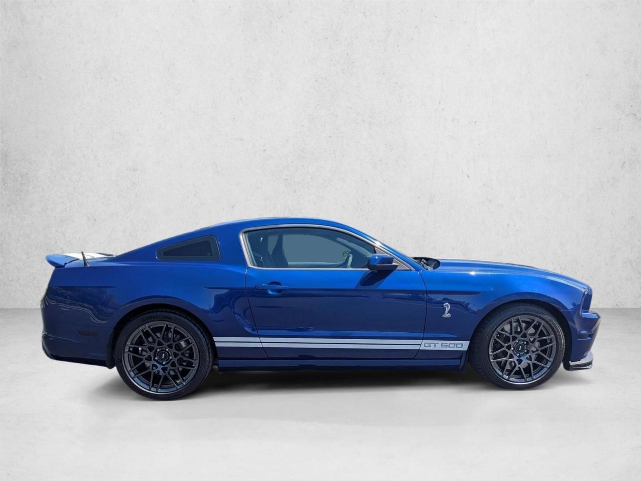 2014 Ford Mustang Shelby GT500 Roseville CA