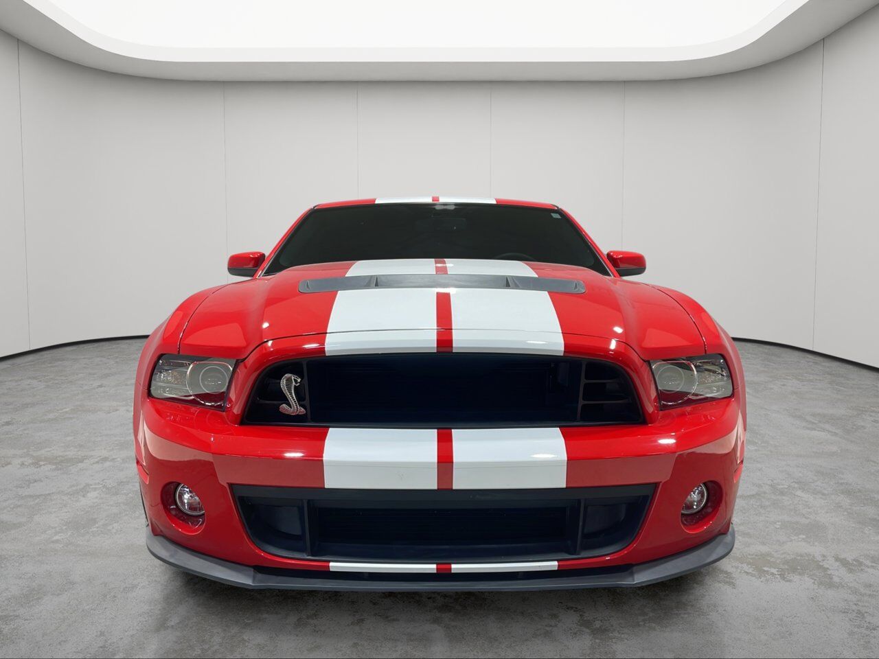 2014 Ford Mustang Shelby GT500
