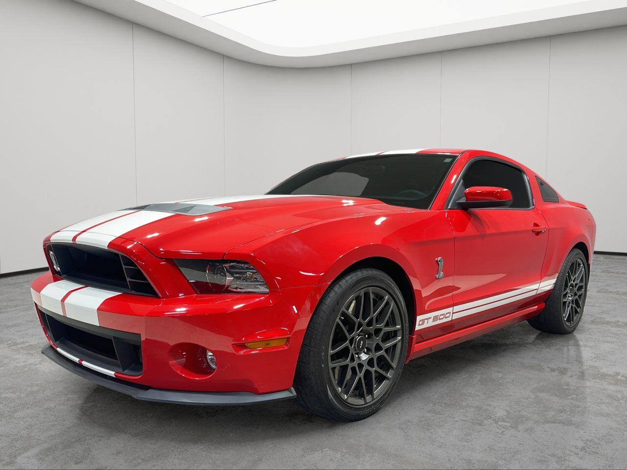 2014 Ford Mustang Shelby GT500