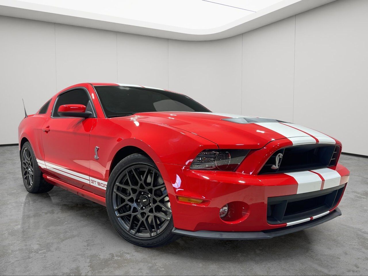 2014 Ford Mustang Shelby GT500
