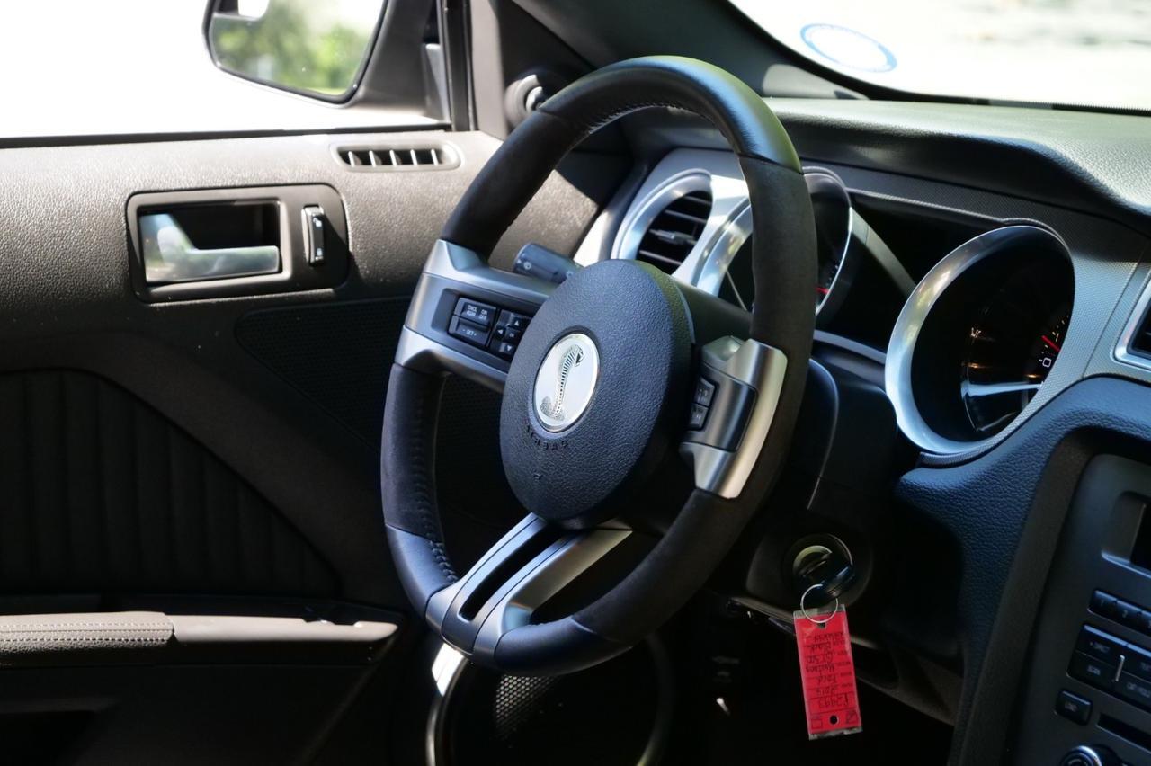 2014 Ford Mustang Shelby GT500 / Supercharged V8 / Manual / Heated Seats! Lincolnton NC