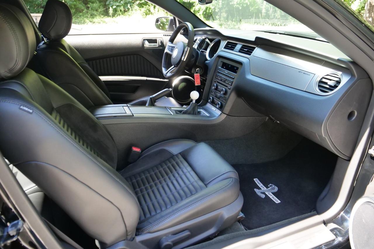 2014 Ford Mustang Shelby GT500 / Supercharged V8 / Manual / Heated Seats! Lincolnton NC