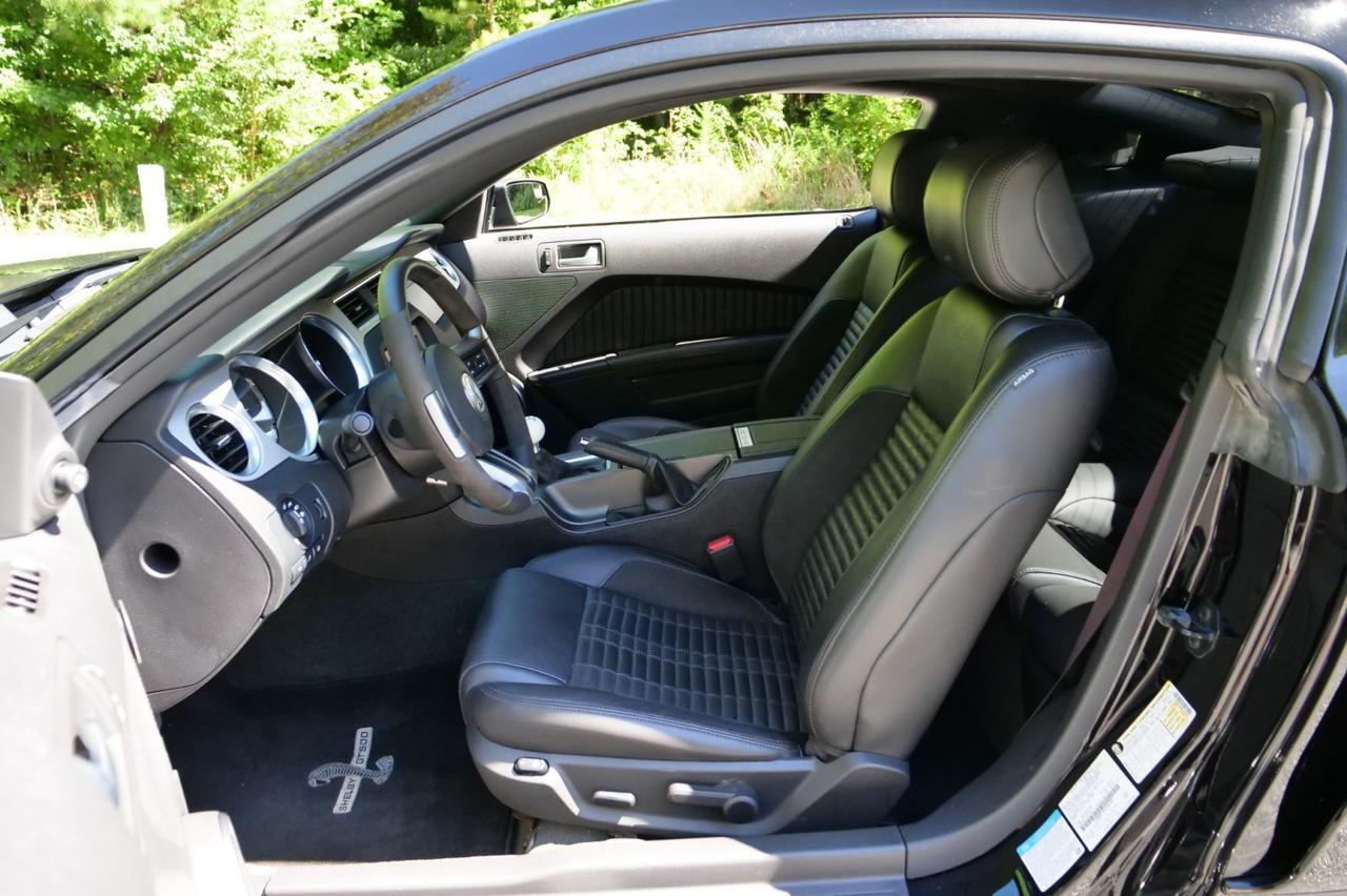 2014 Ford Mustang Shelby GT500 / Supercharged V8 / Manual / Heated Seats! Lincolnton NC