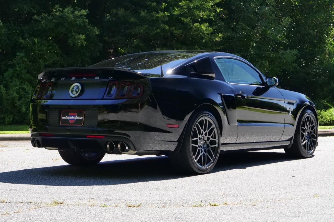 2014 Ford Mustang Shelby GT500 / Supercharged V8 / Manual / Heated Seats! Lincolnton NC