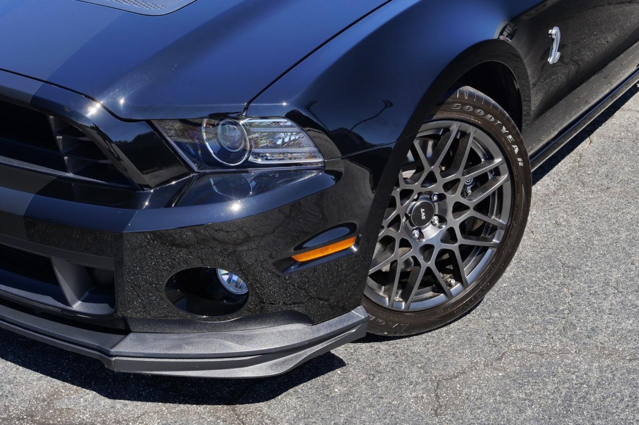 2014 Ford Mustang Shelby GT500 / Supercharged V8 / Manual / Heated Seats! Lincolnton NC