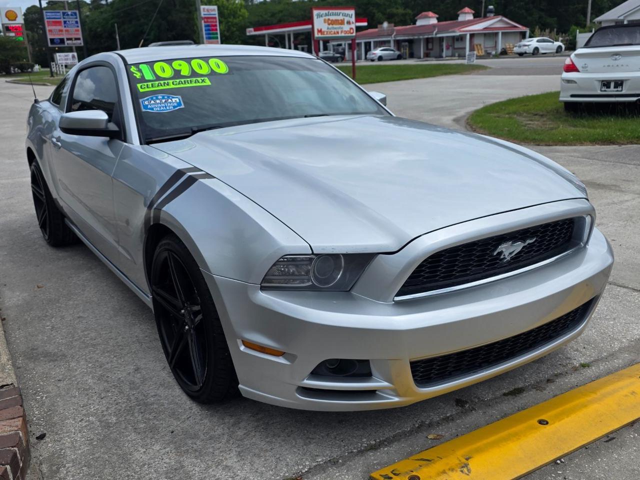 2014 Ford Mustang V6 | V6 Premium Hardeeville SC