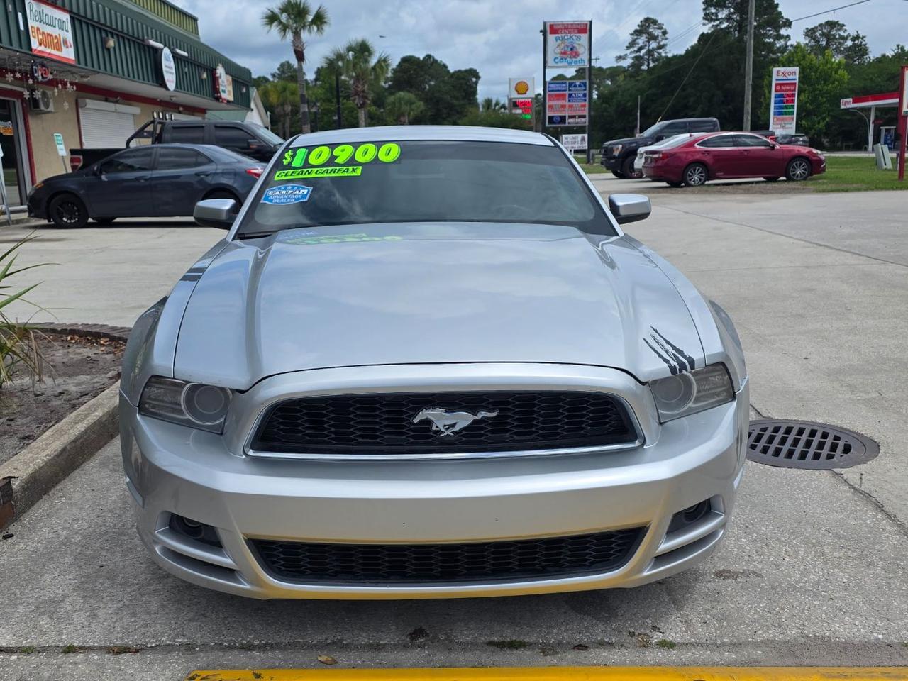2014 Ford Mustang V6 | V6 Premium Hardeeville SC