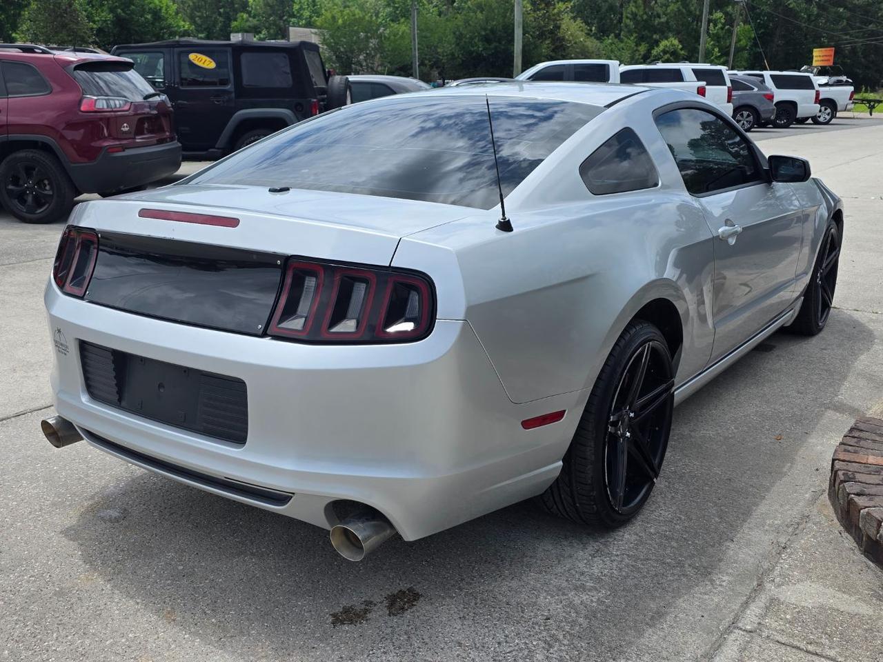 2014 Ford Mustang V6 | V6 Premium Hardeeville SC