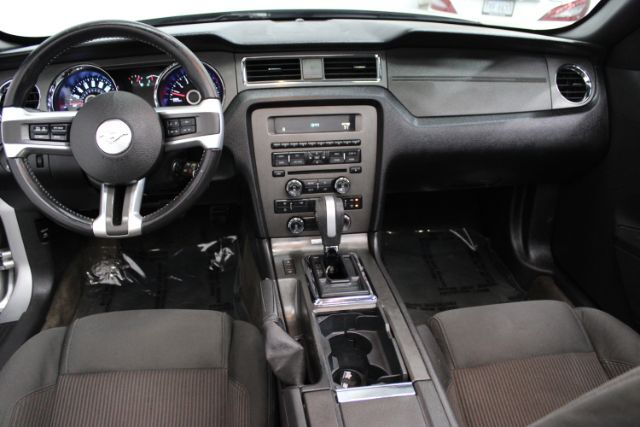 2014 Ford Mustang V6