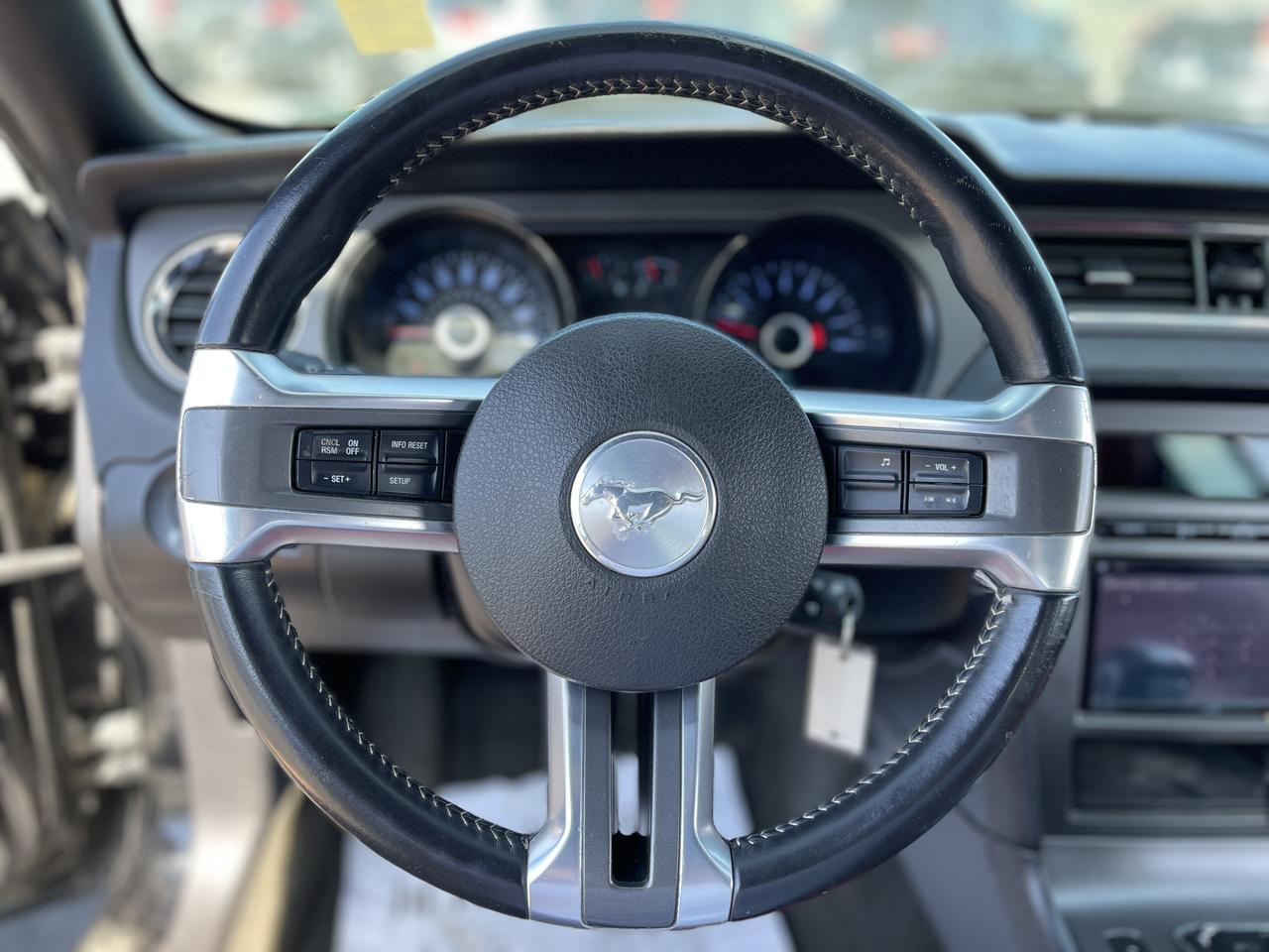 2014 Ford Mustang V6 Convertible Spokane WA