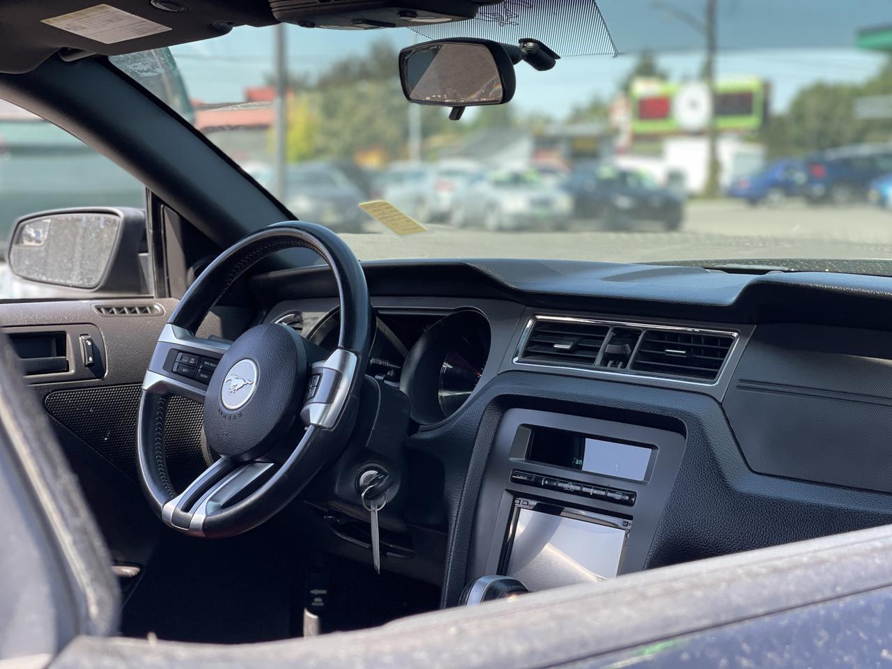 2014 Ford Mustang V6 Convertible Spokane WA