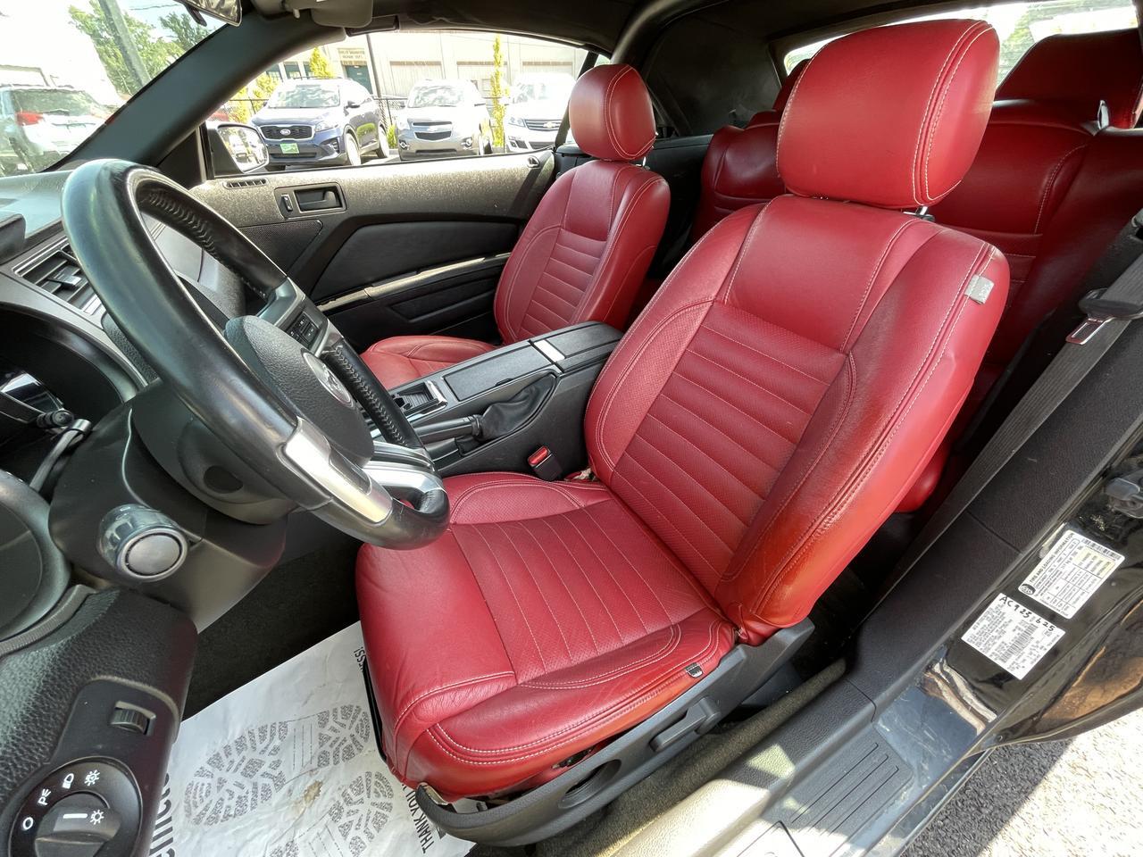2014 Ford Mustang V6 Convertible Spokane WA