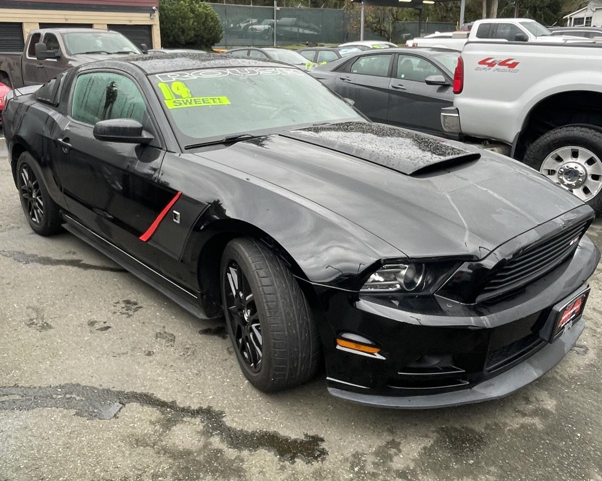 2014 Ford Mustang V6 Coupe 2D