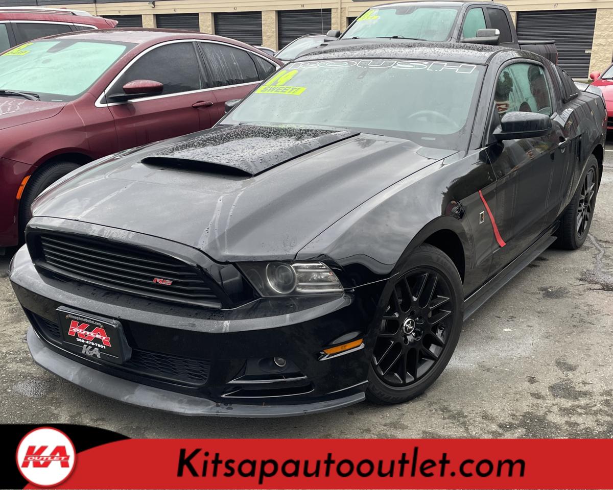 2014 Ford Mustang V6 Coupe 2D