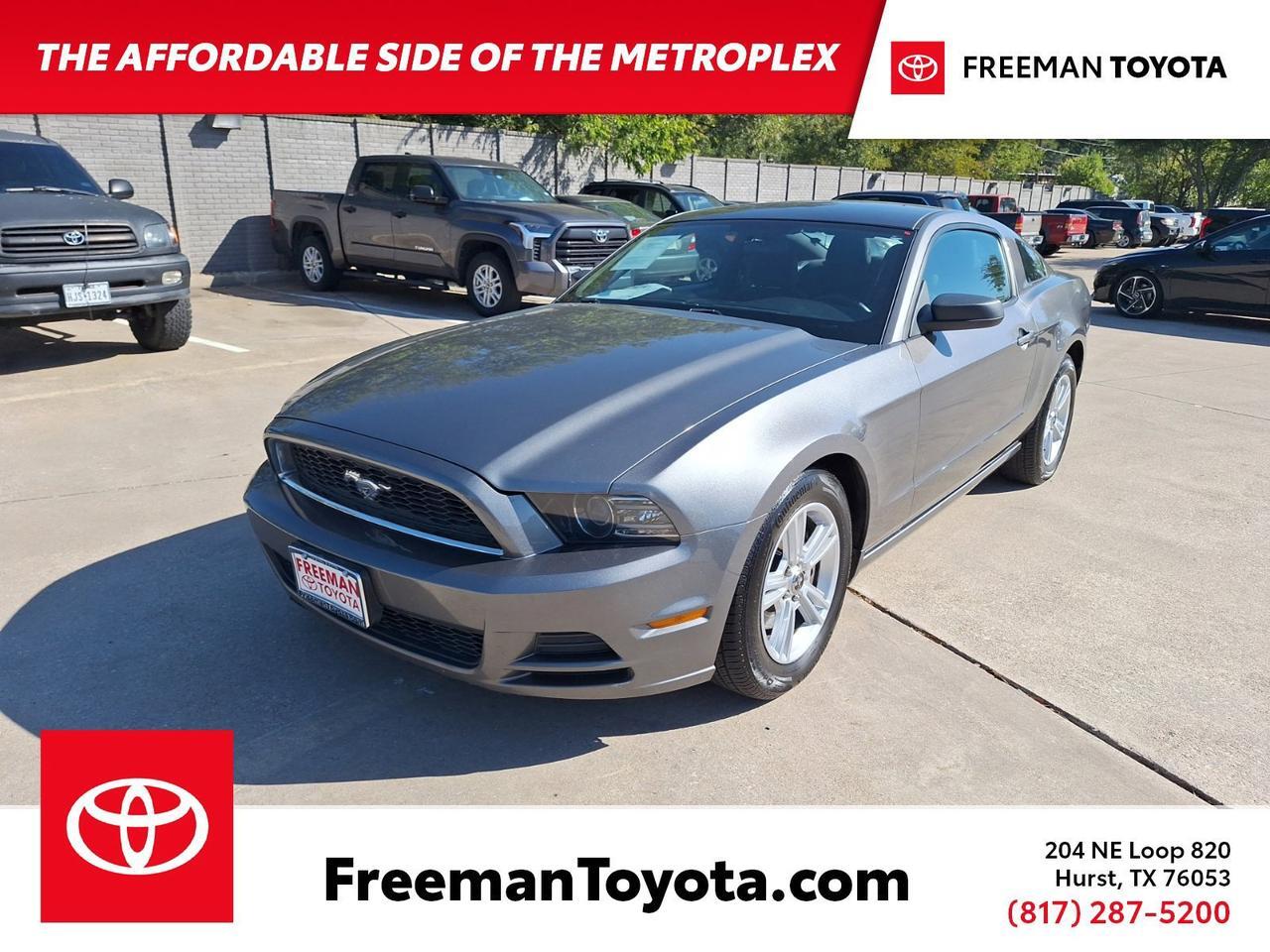 2014 Ford Mustang V6 Hurst TX