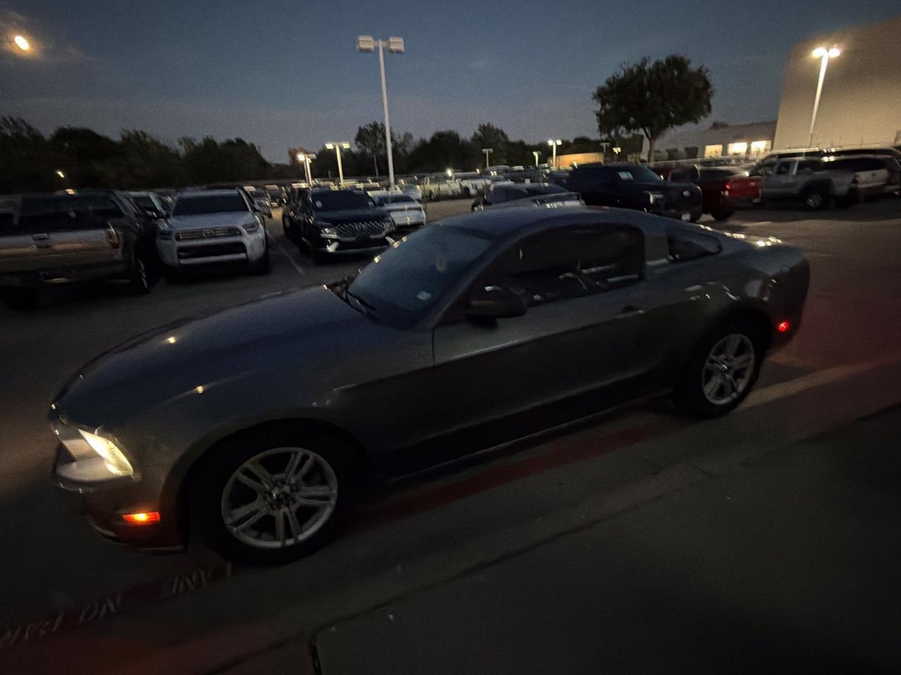 2014 Ford Mustang V6 Hurst TX