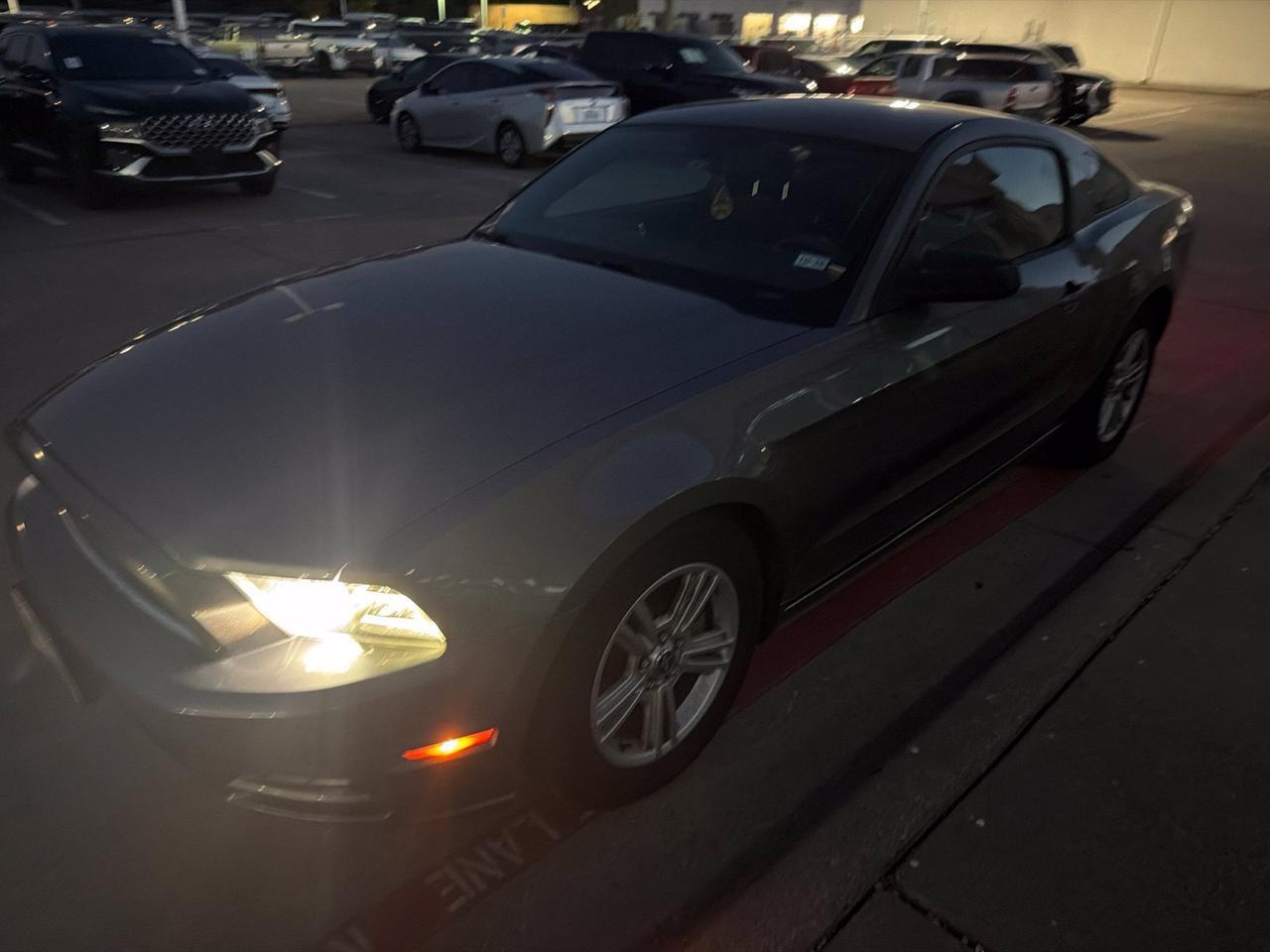 2014 Ford Mustang V6 Hurst TX