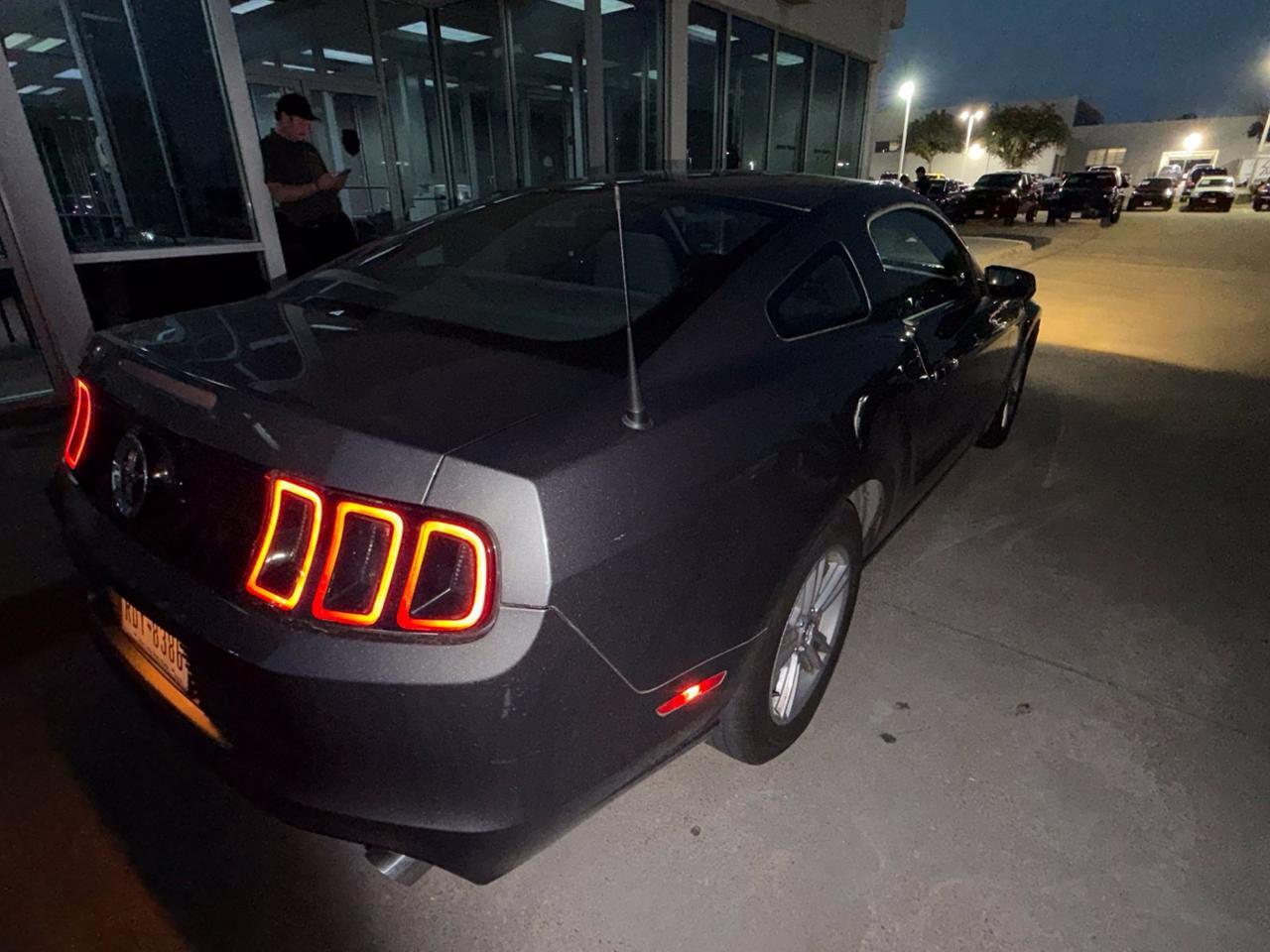 2014 Ford Mustang V6 Hurst TX