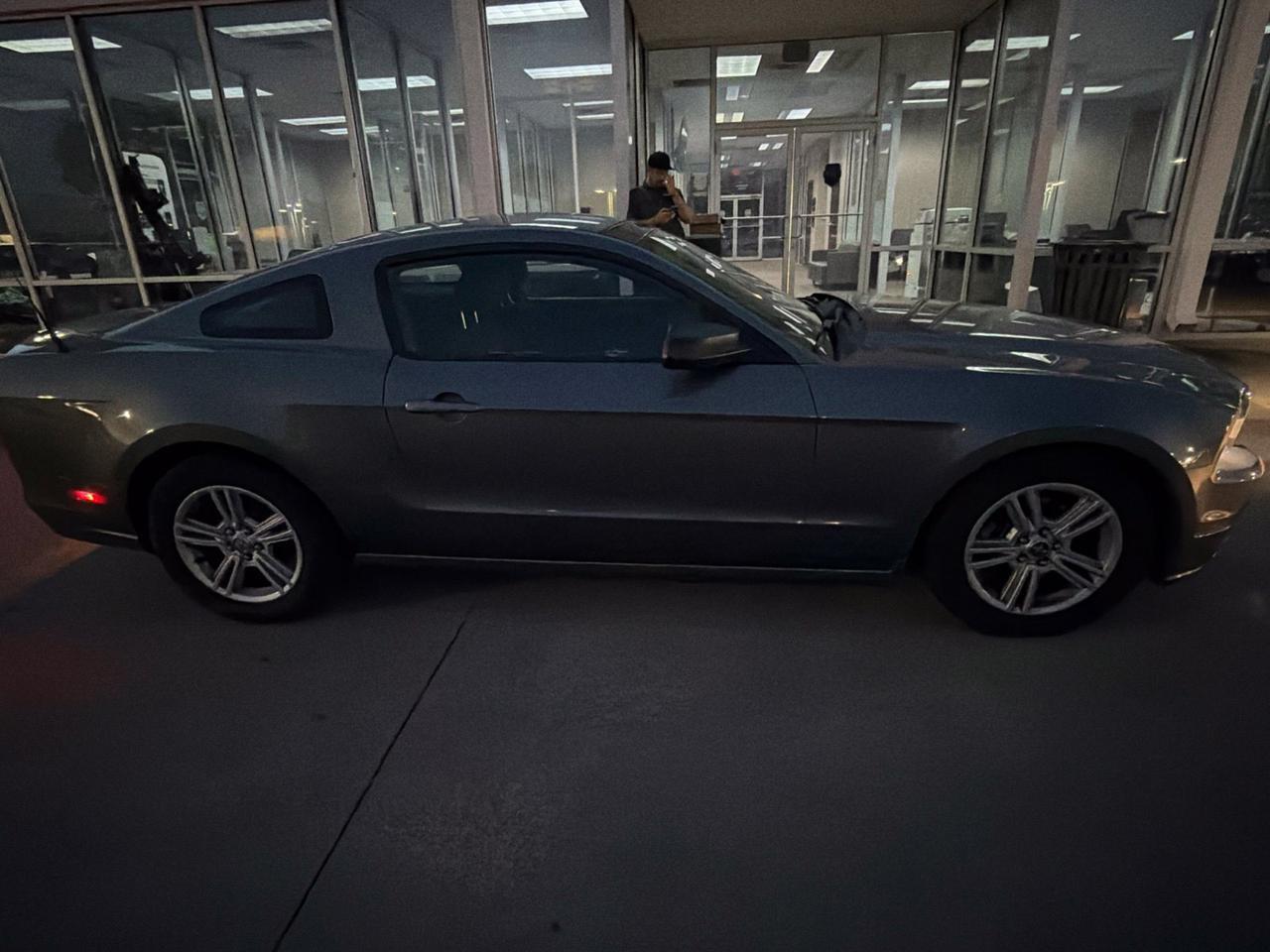 2014 Ford Mustang V6 Hurst TX